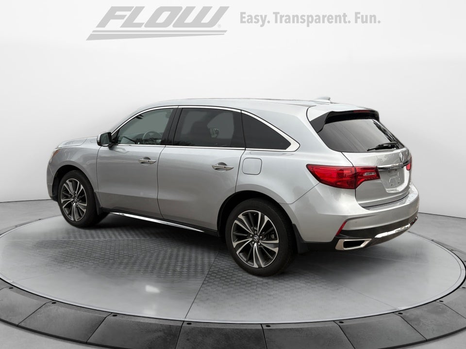 2020 Acura MDX Technology Package