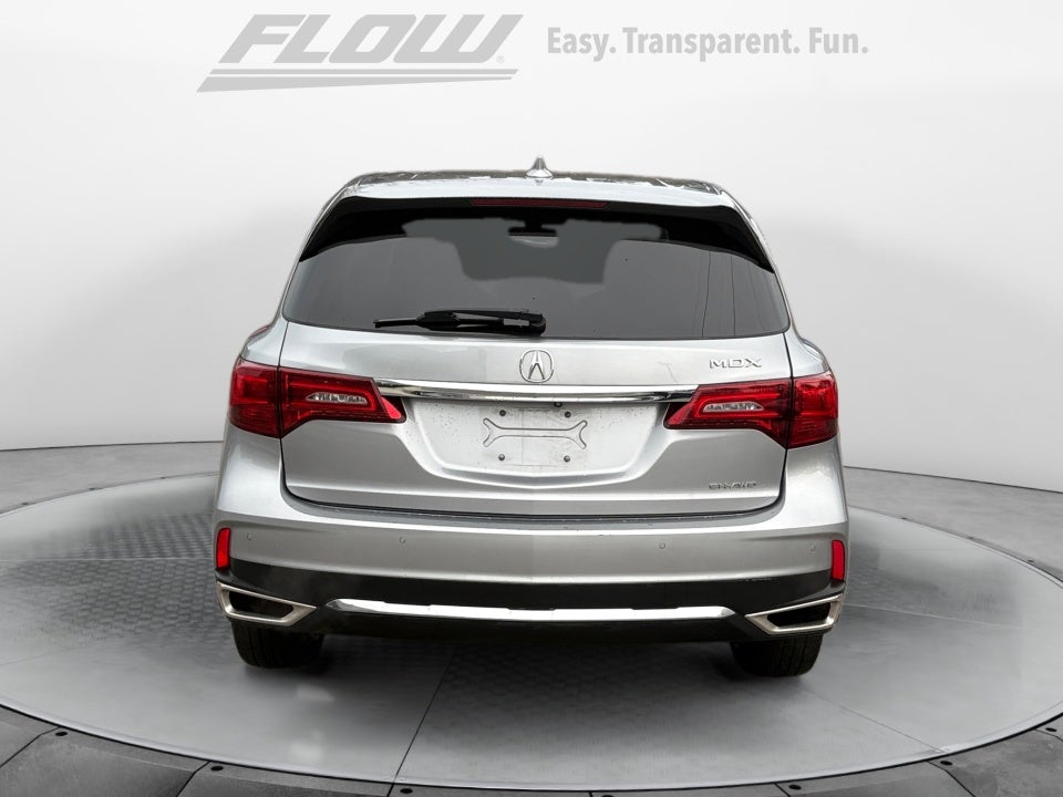 2020 Acura MDX Technology Package