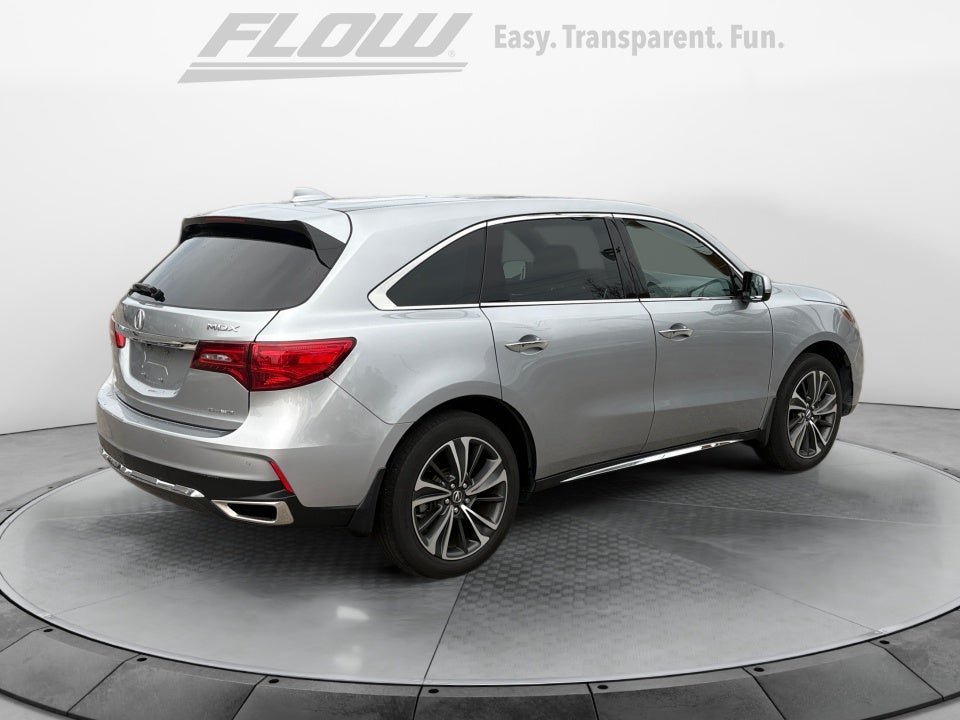 2020 Acura MDX Technology Package