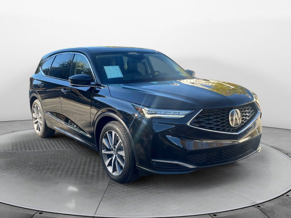 2025 Acura MDX Technology Package