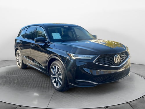 2025 Acura MDX Technology Package