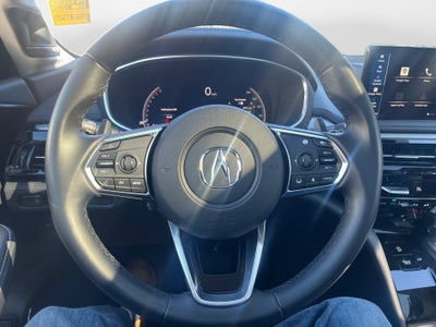 2025 Acura MDX Technology Package