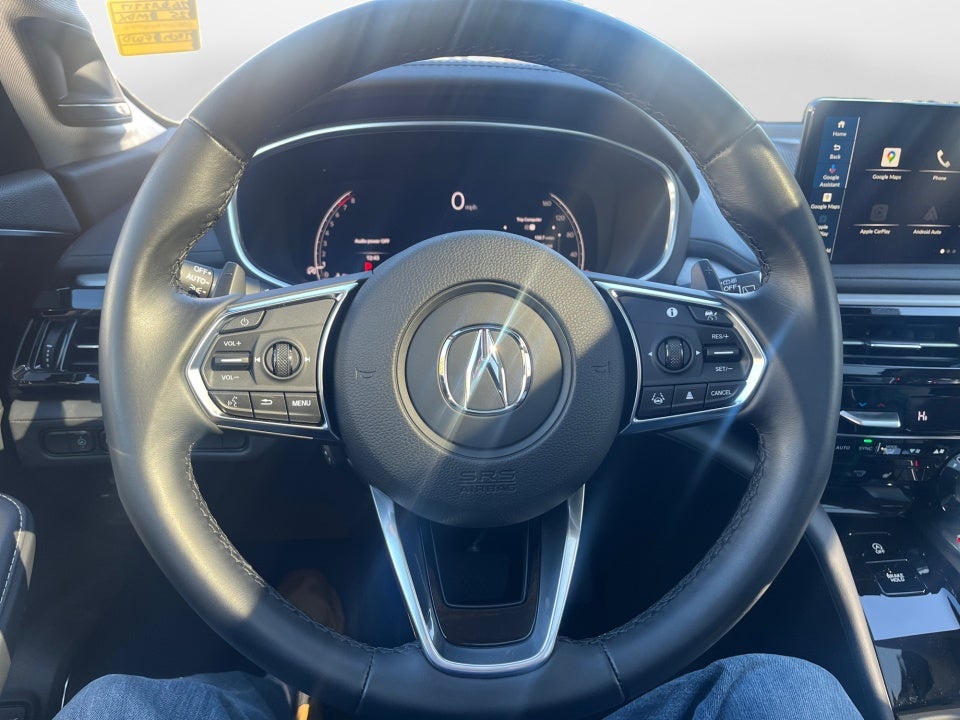 2025 Acura MDX Technology Package