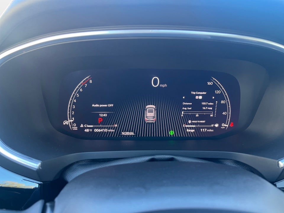 2025 Acura MDX Technology Package