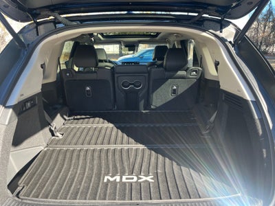2025 Acura MDX Technology Package