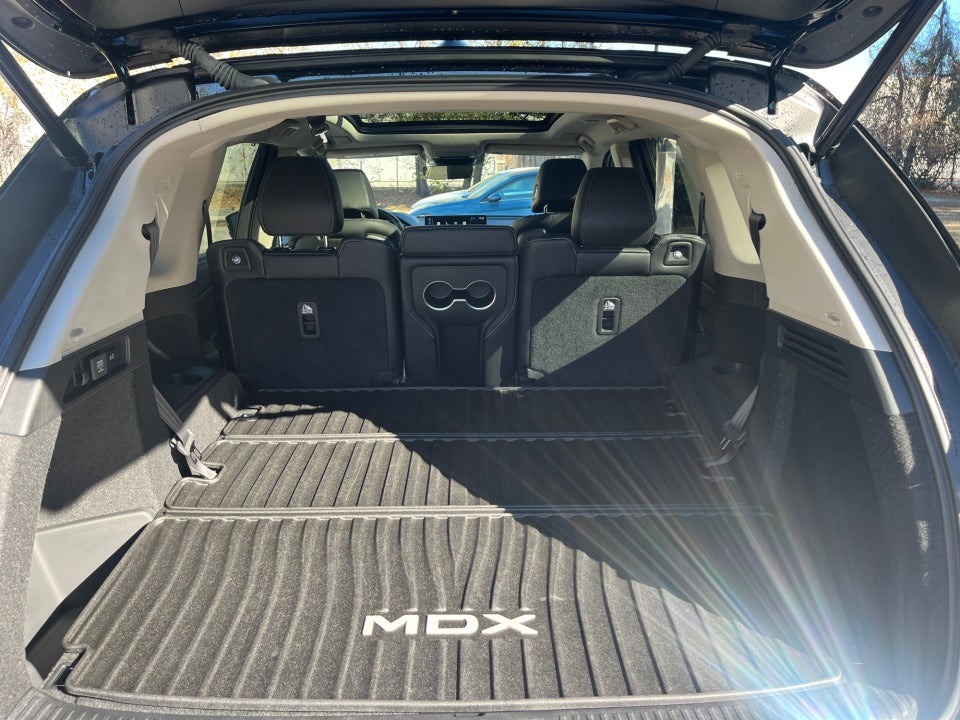 2025 Acura MDX Technology Package
