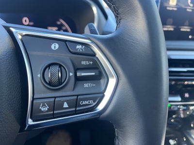 2025 Acura MDX Technology Package