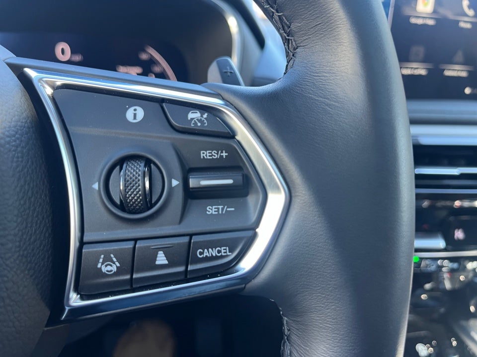 2025 Acura MDX Technology Package