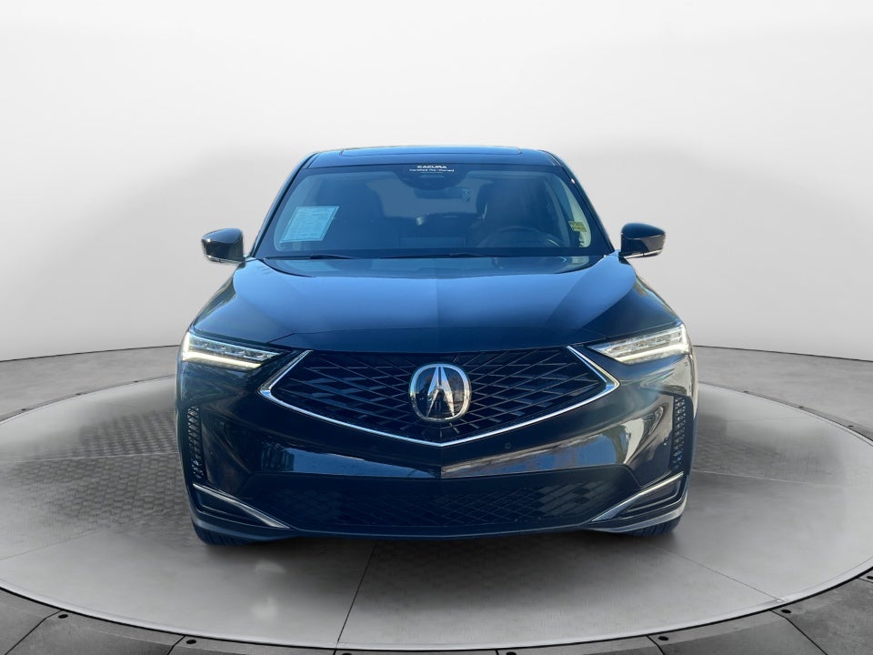 2025 Acura MDX Technology Package