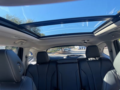 2025 Acura MDX Technology Package