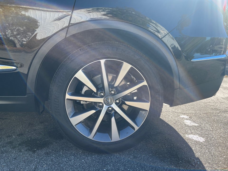 2025 Acura MDX Technology Package