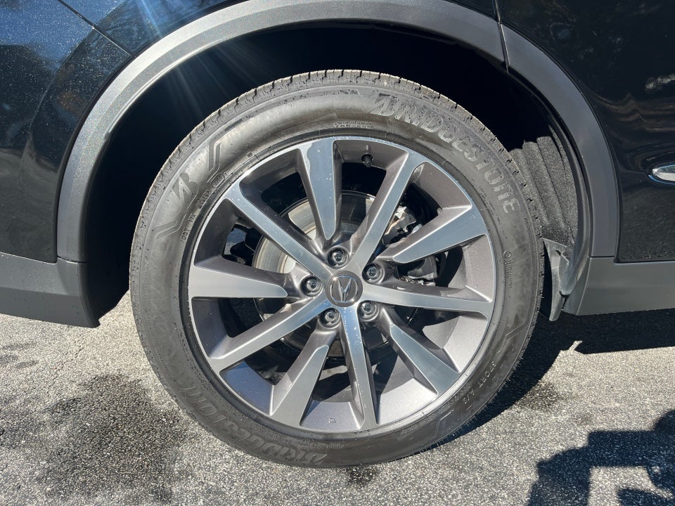 2025 Acura MDX Technology Package