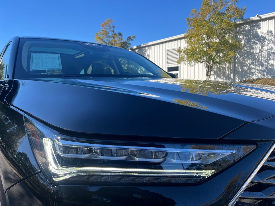 2025 Acura MDX Technology Package