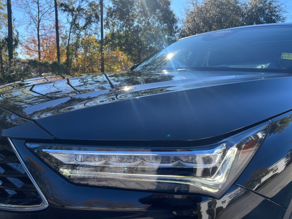 2025 Acura MDX Technology Package