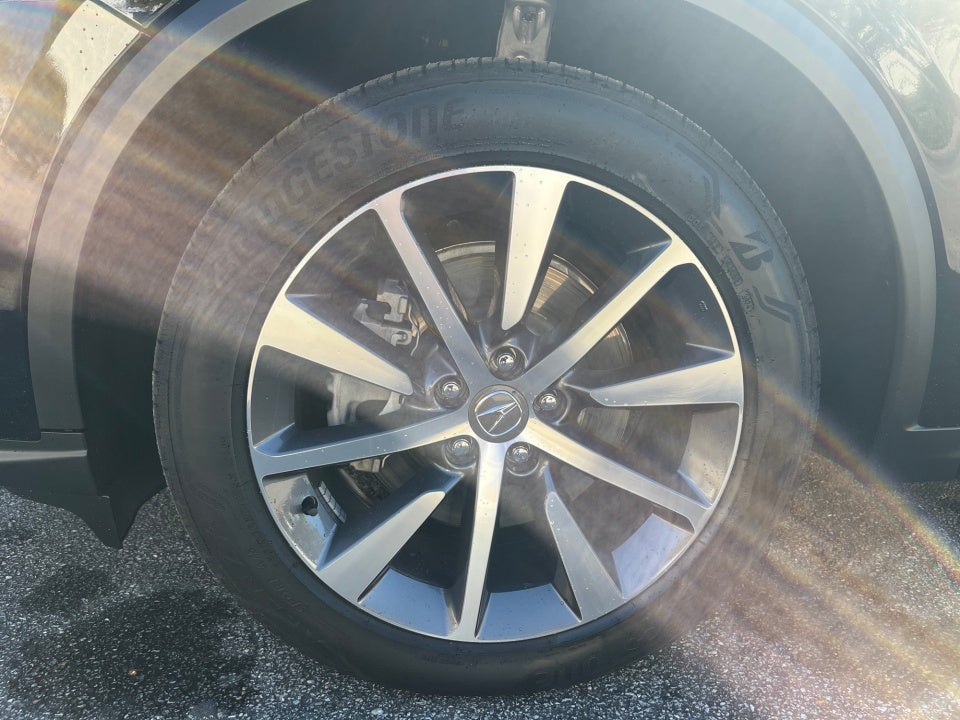 2025 Acura MDX Technology Package