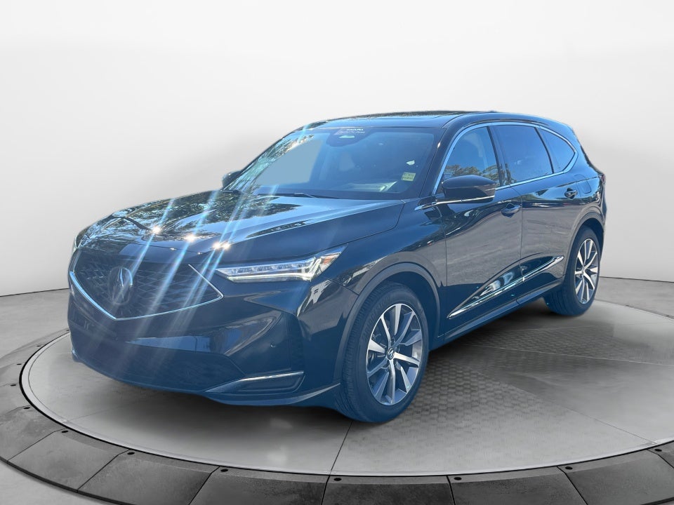 2025 Acura MDX Technology Package
