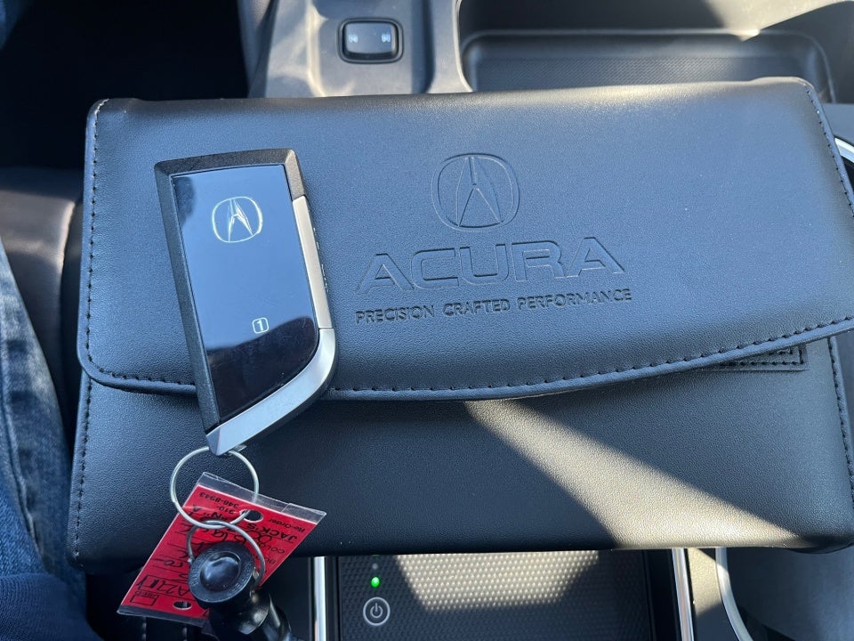 2025 Acura MDX Technology Package