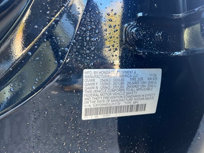 2025 Acura MDX Technology Package