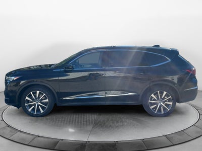 2025 Acura MDX Technology Package