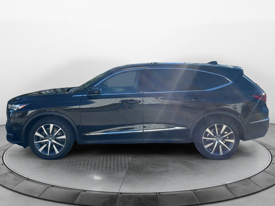 2025 Acura MDX Technology Package