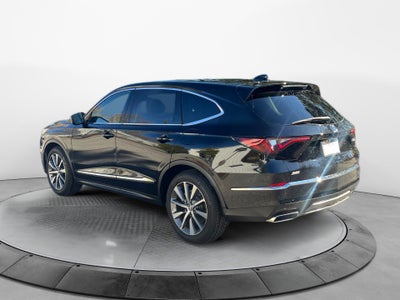 2025 Acura MDX Technology Package