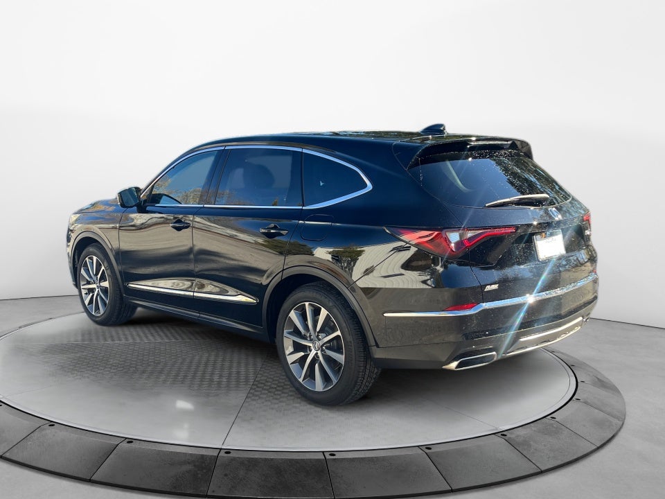 2025 Acura MDX Technology Package