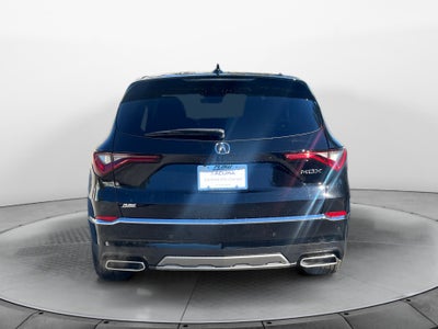 2025 Acura MDX Technology Package