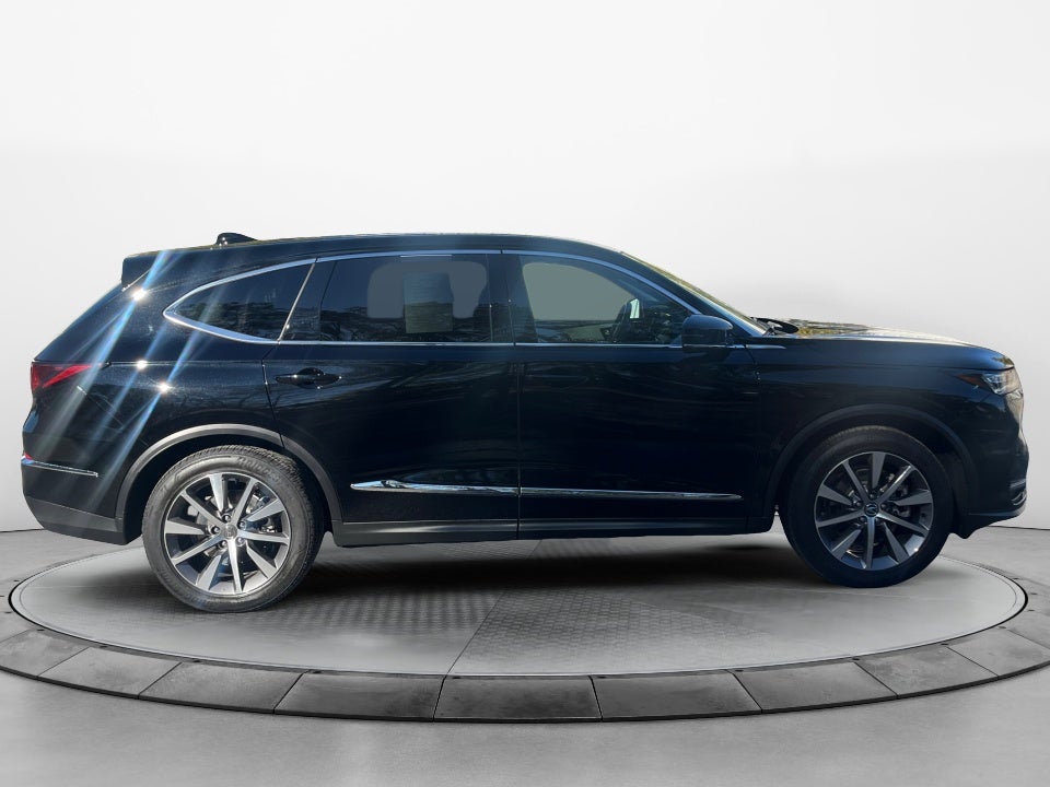 2025 Acura MDX Technology Package