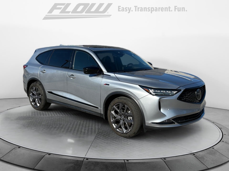 2023 Acura MDX A-SPEC
