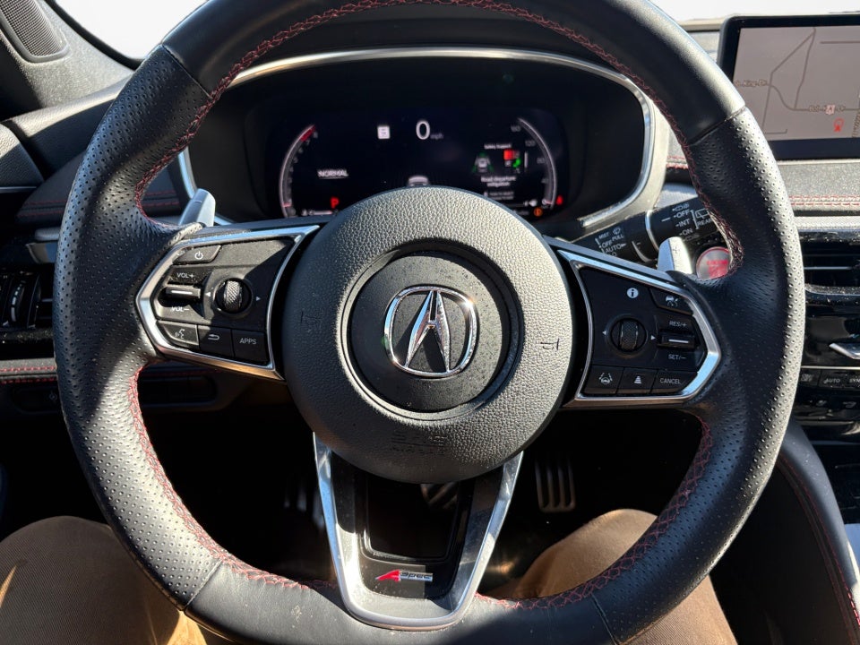 2023 Acura MDX A-SPEC