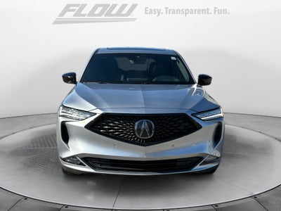 2023 Acura MDX A-SPEC