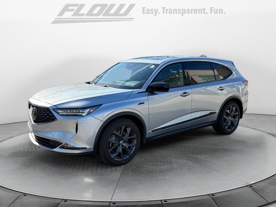2023 Acura MDX A-SPEC