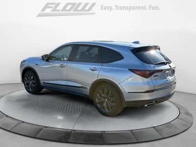 2023 Acura MDX A-SPEC