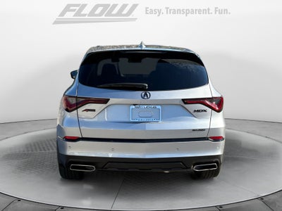 2023 Acura MDX A-SPEC