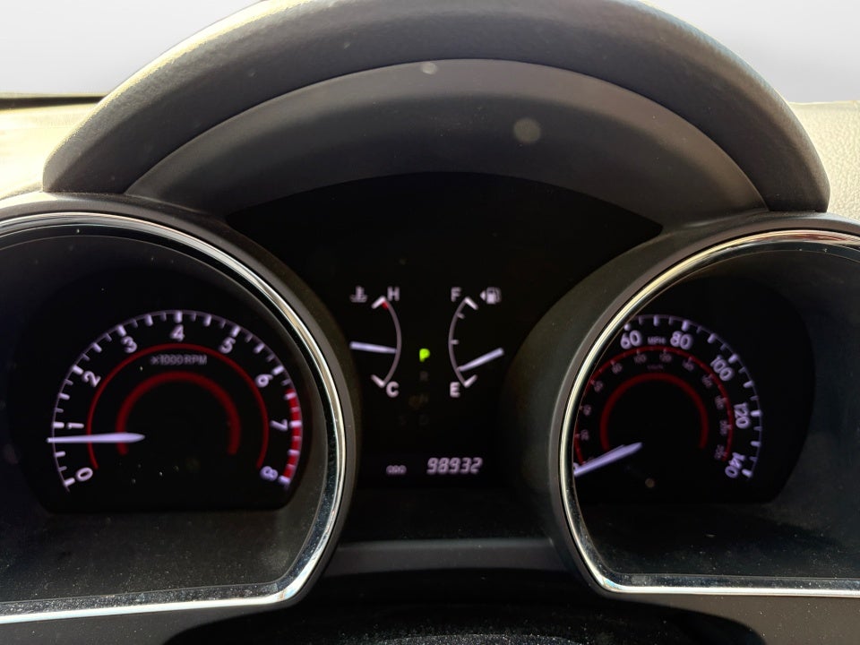 2013 Toyota Highlander Limited V6
