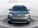 2013 Toyota Highlander Limited V6