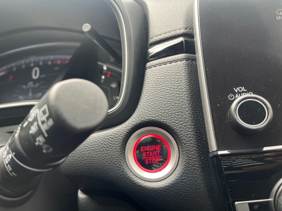 2022 Honda CR-V AWD Touring