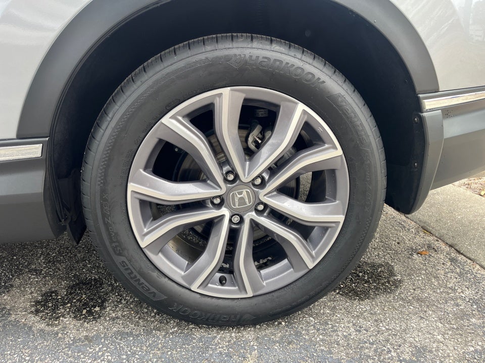 2022 Honda CR-V AWD Touring