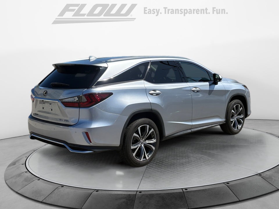 2022 Lexus RX 350L RX 350L