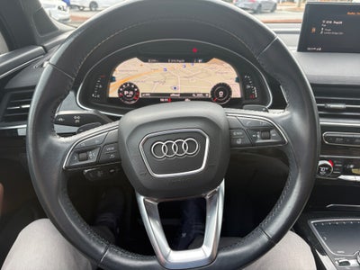 2018 Audi Q7 3.0T Premium