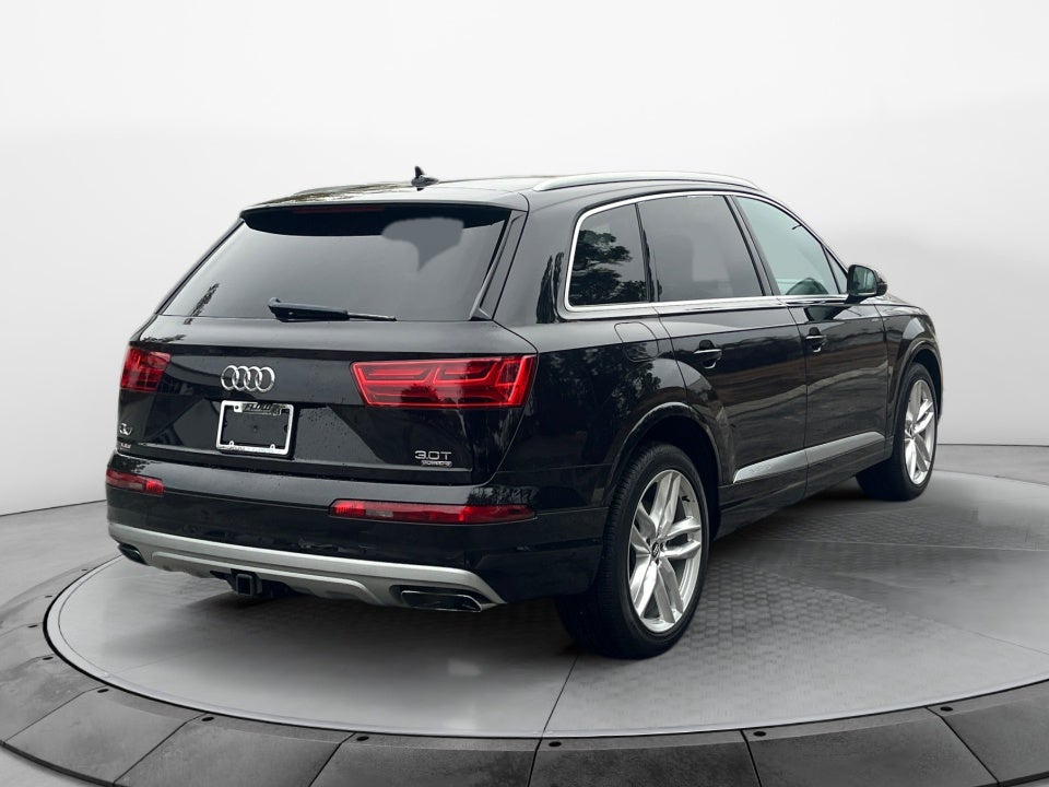 2018 Audi Q7 3.0T Premium