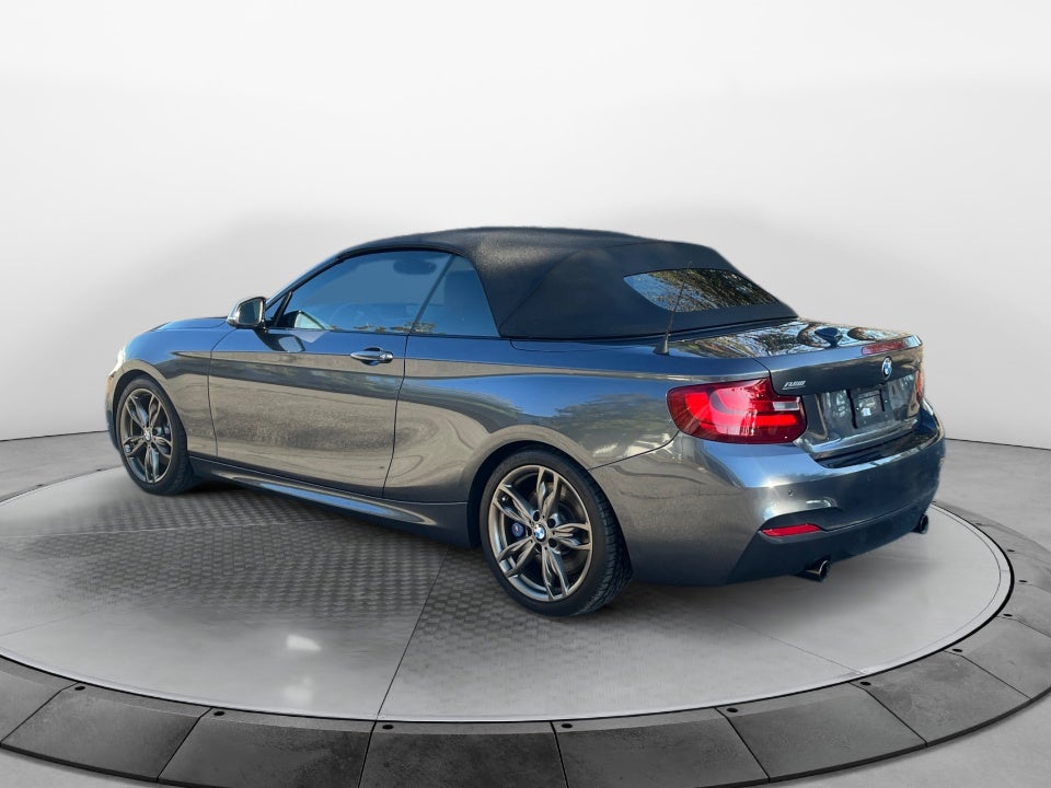 2015 BMW M235 M235i