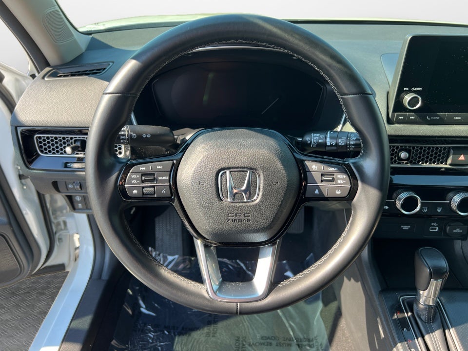 2022 Honda Civic Hatchback EX-L