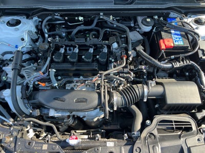 2022 Honda Civic Hatchback EX-L