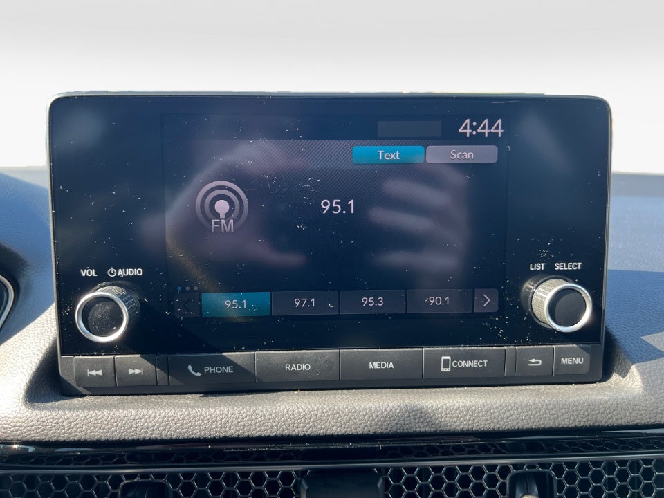 2022 Honda Civic Hatchback EX-L