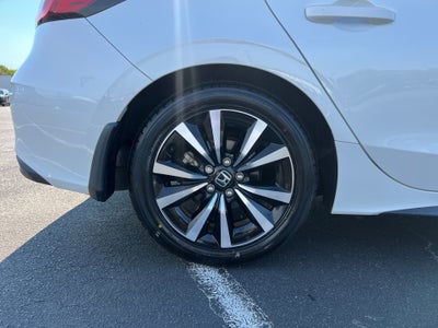 2022 Honda Civic Hatchback EX-L