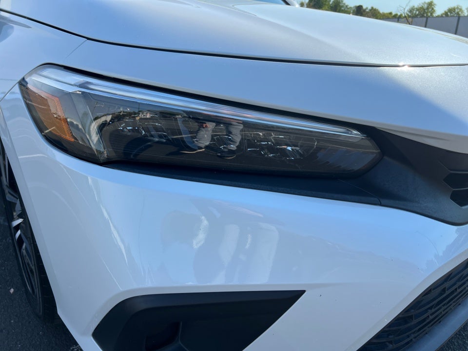 2022 Honda Civic Hatchback EX-L