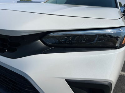 2022 Honda Civic Hatchback EX-L