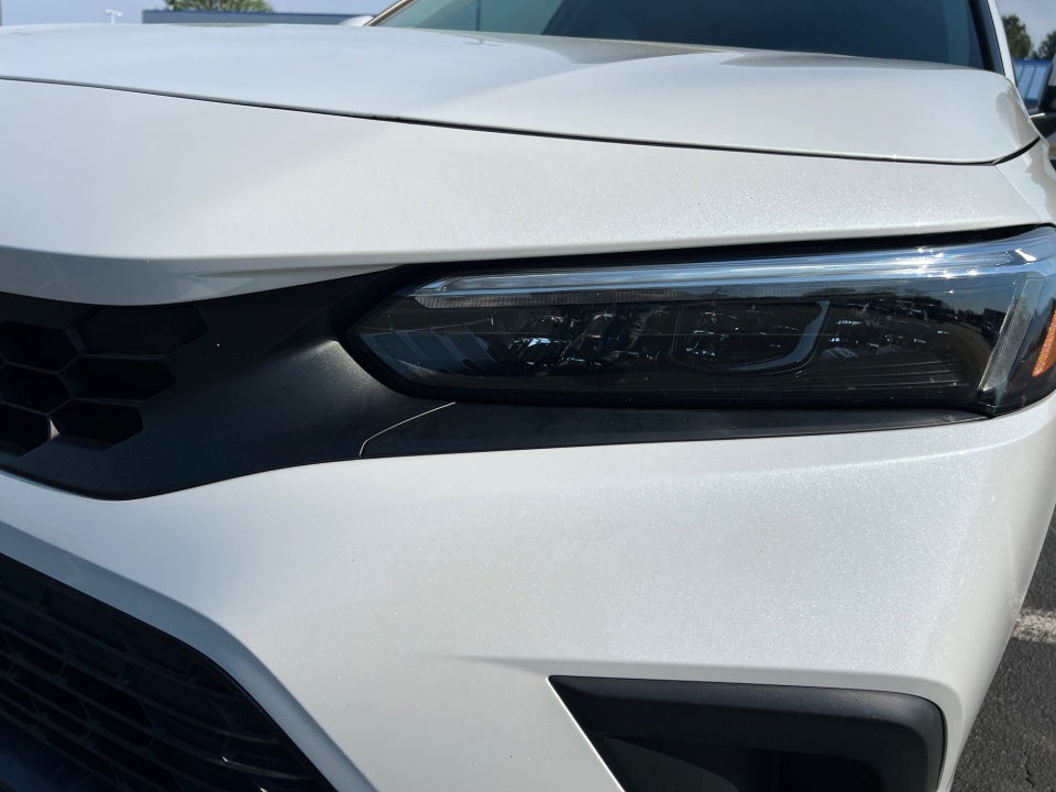 2022 Honda Civic Hatchback EX-L