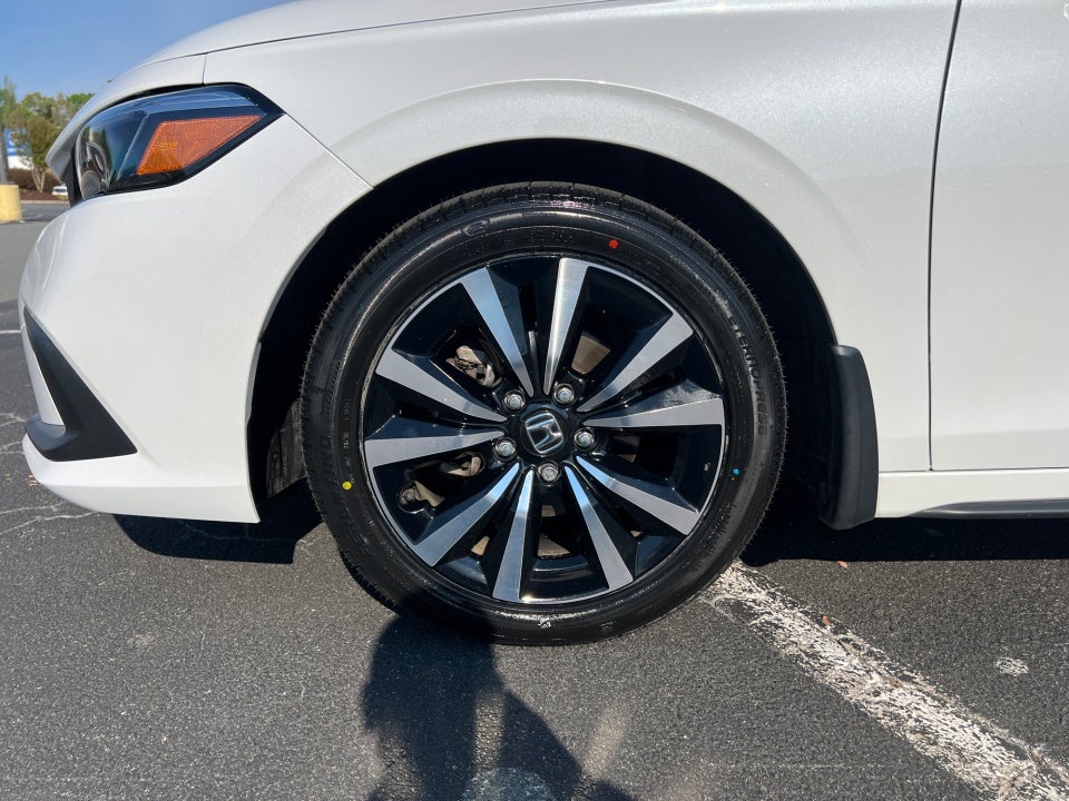 2022 Honda Civic Hatchback EX-L